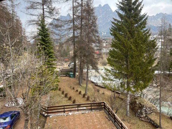 appartamento in vendita a Cortina d'Ampezzo