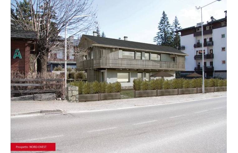 appartamento in vendita a Cortina d'Ampezzo
