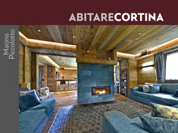 appartamento in vendita a Cortina d'Ampezzo in zona Doneà