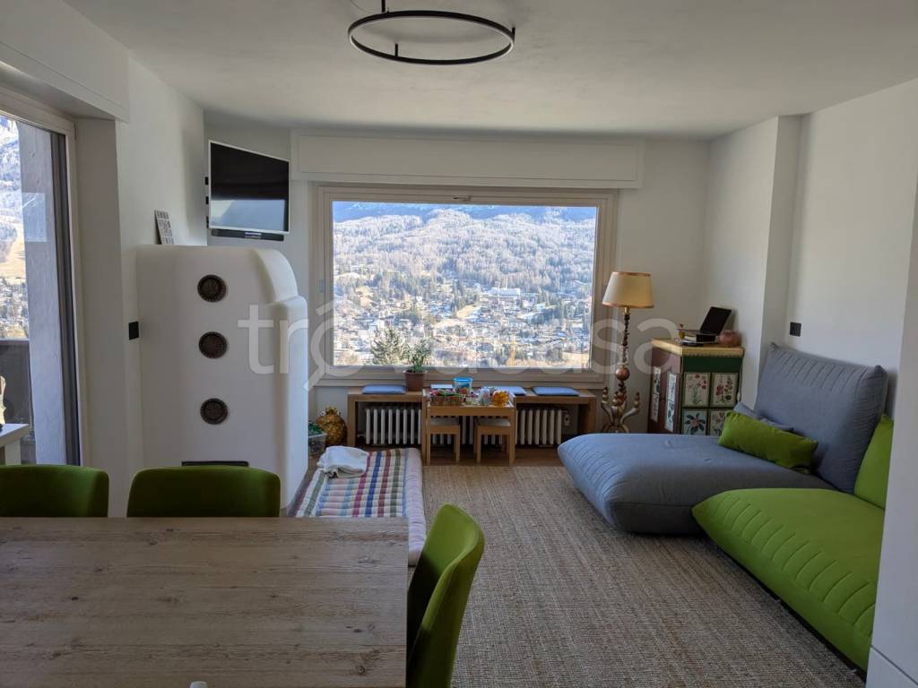 appartamento in vendita a Cortina d'Ampezzo