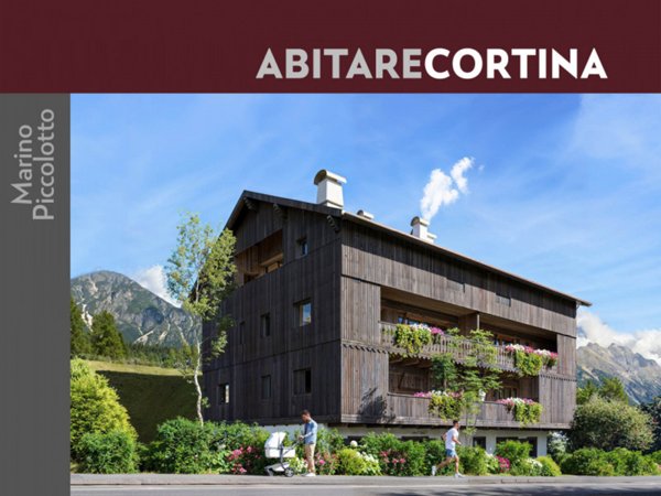appartamento in vendita a Cortina d'Ampezzo in zona Zuél