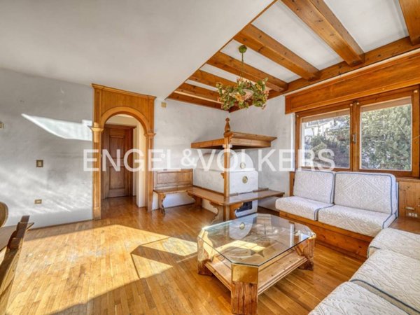 appartamento in vendita a Cortina d'Ampezzo in zona Alverà