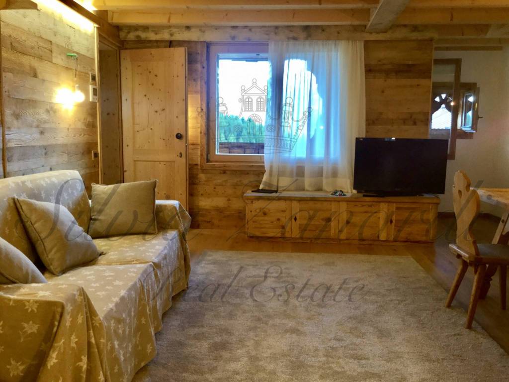 appartamento in vendita a Cortina d'Ampezzo in zona Chiave