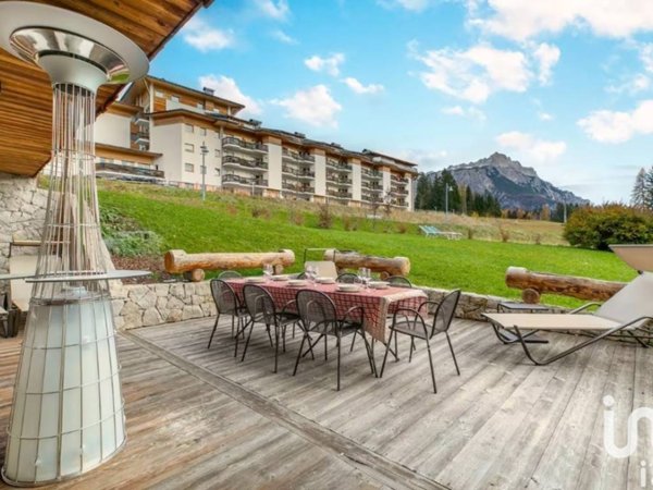 appartamento in vendita a Cortina d'Ampezzo