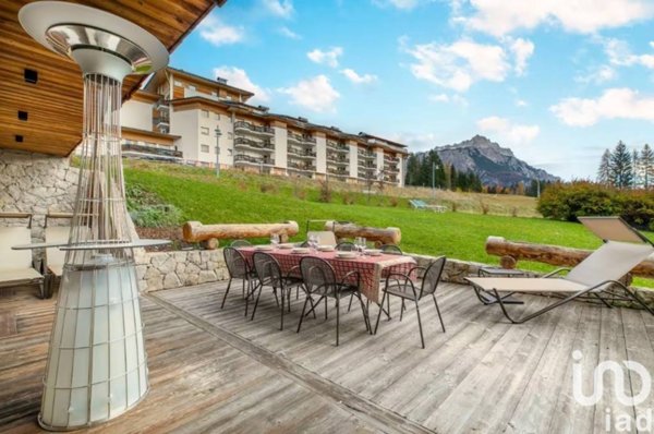 appartamento in vendita a Cortina d'Ampezzo