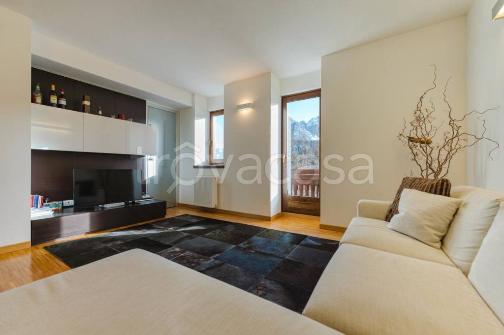 appartamento in vendita a Cortina d'Ampezzo