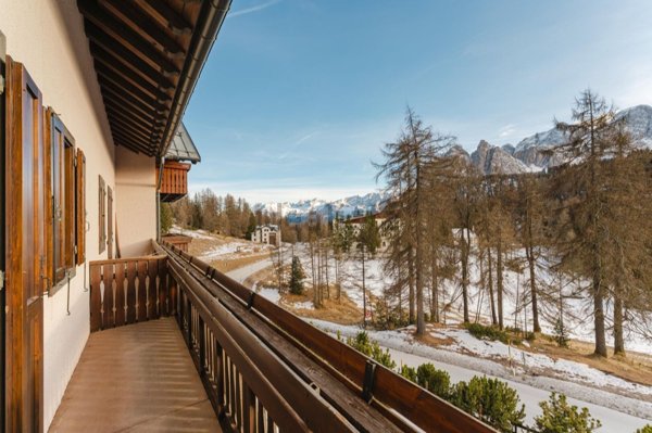 appartamento in vendita a Cortina d'Ampezzo