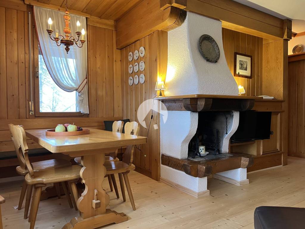 appartamento in vendita a Cortina d'Ampezzo in zona Pocol