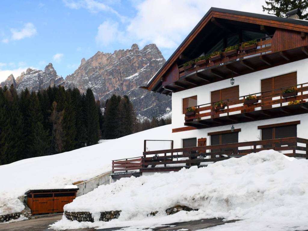 appartamento in vendita a Cortina d'Ampezzo