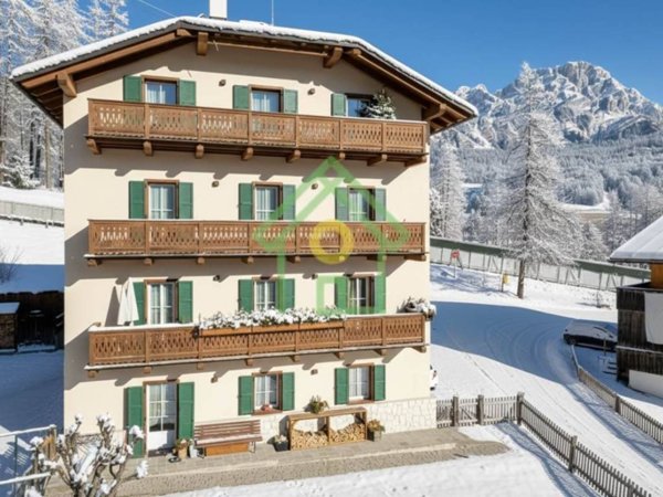 appartamento in vendita a Cortina d'Ampezzo