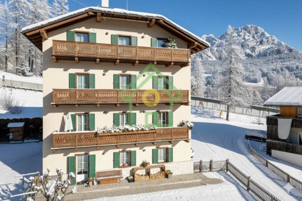 appartamento in vendita a Cortina d'Ampezzo