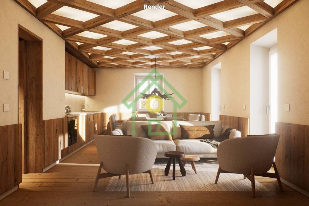 appartamento in vendita a Cortina d'Ampezzo