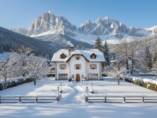 casa indipendente in vendita a Cortina d'Ampezzo