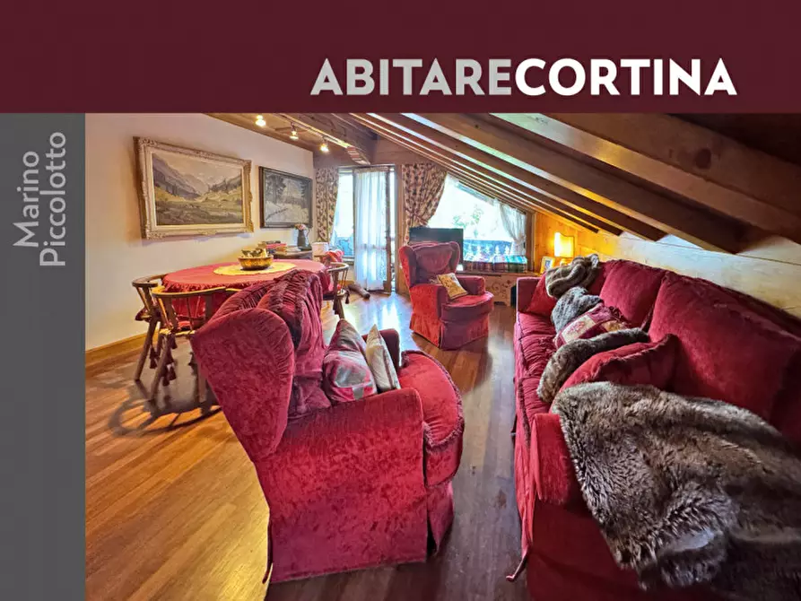appartamento in vendita a Cortina d'Ampezzo in zona Coiana