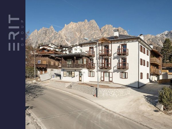 appartamento in vendita a Cortina d'Ampezzo