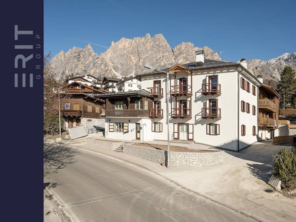 appartamento in vendita a Cortina d'Ampezzo