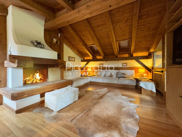 appartamento in vendita a Cortina d'Ampezzo in zona Pocol