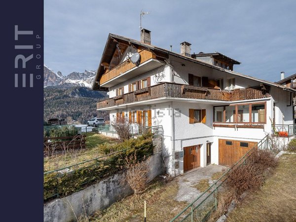 appartamento in vendita a Cortina d'Ampezzo in zona Zuél