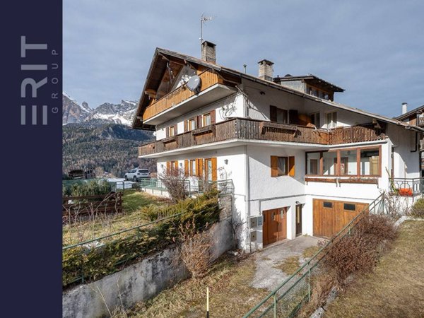 appartamento in vendita a Cortina d'Ampezzo in zona Zuél