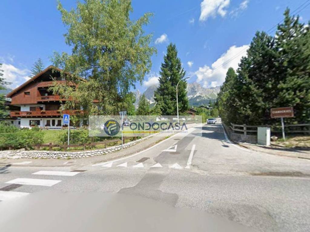 casa indipendente in vendita a Cortina d'Ampezzo in zona Cianderìes