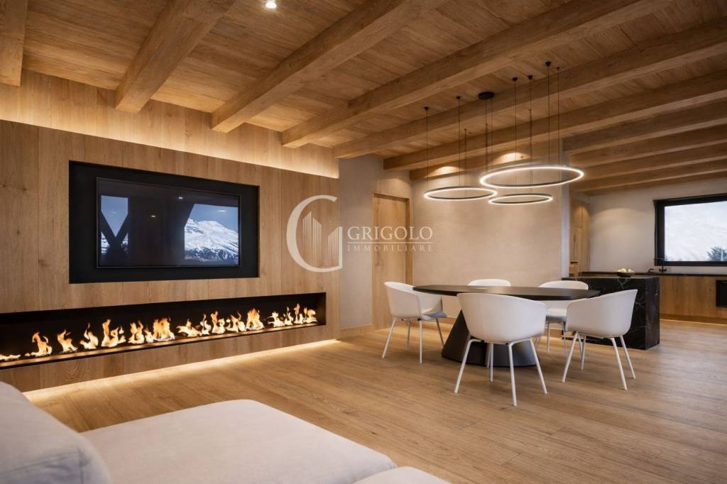 appartamento in vendita a Cortina d'Ampezzo