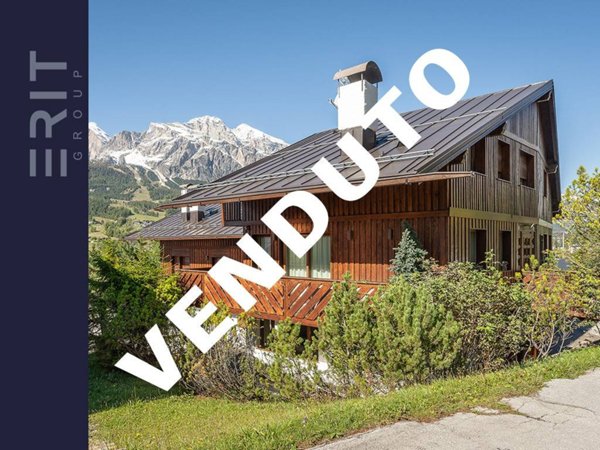 appartamento in vendita a Cortina d'Ampezzo