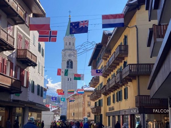 appartamento in vendita a Cortina d'Ampezzo
