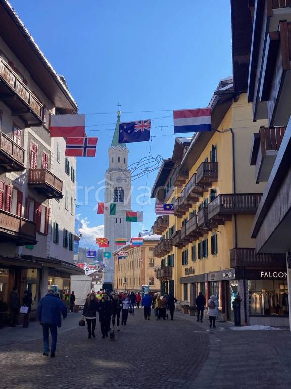appartamento in vendita a Cortina d'Ampezzo
