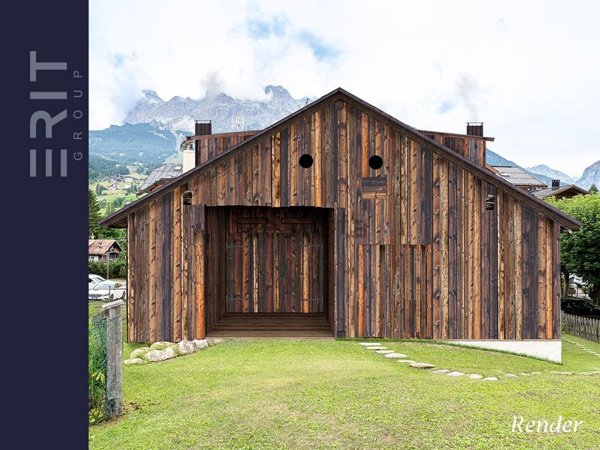 appartamento in vendita a Cortina d'Ampezzo