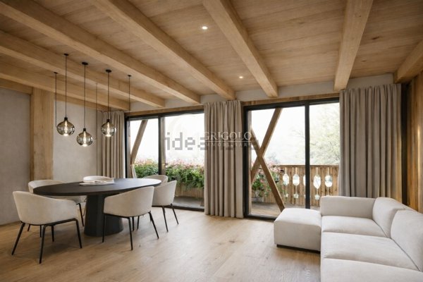 appartamento in vendita a Cortina d'Ampezzo