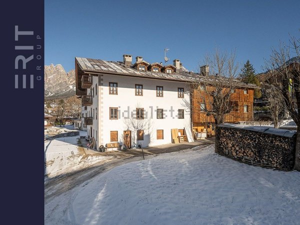 appartamento in vendita a Cortina d'Ampezzo