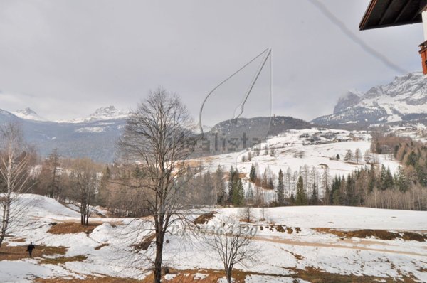 appartamento in vendita a Cortina d'Ampezzo