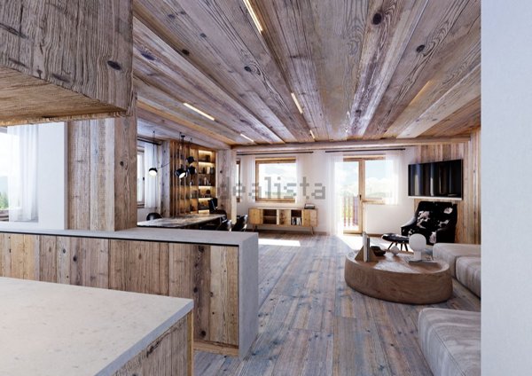 appartamento in vendita a Cortina d'Ampezzo