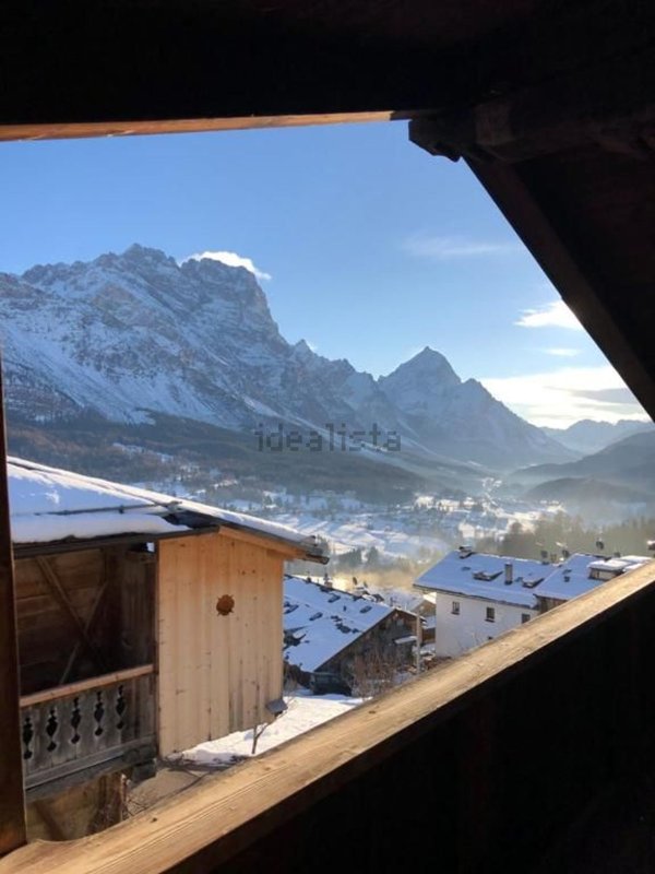 appartamento in vendita a Cortina d'Ampezzo