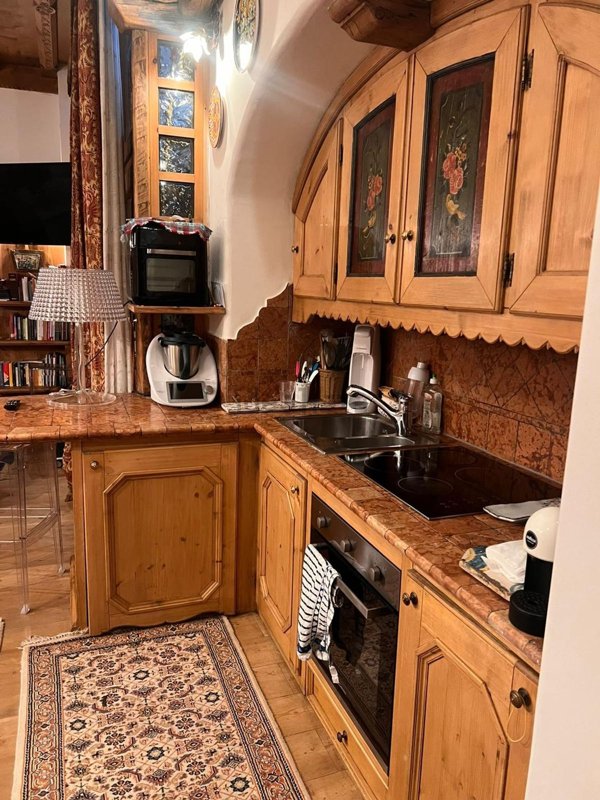 appartamento in vendita a Cortina d'Ampezzo