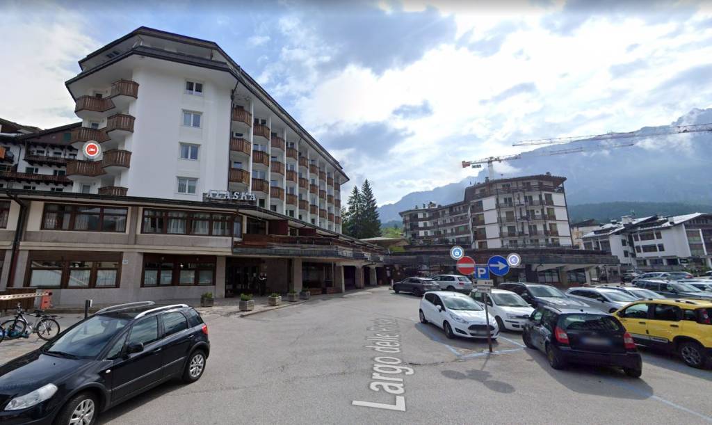 monolocale in vendita a Cortina d'Ampezzo