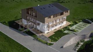 appartamento in vendita a Cortina d'Ampezzo in zona Campo