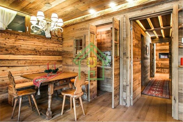 appartamento in vendita a Cortina d'Ampezzo in zona Acquabona