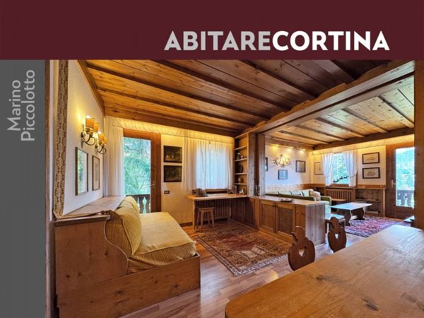 appartamento in vendita a Cortina d'Ampezzo