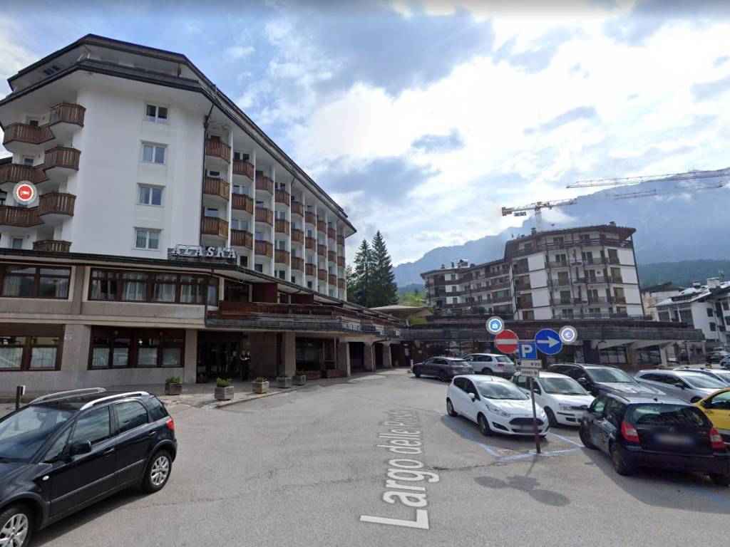 appartamento in vendita a Cortina d'Ampezzo