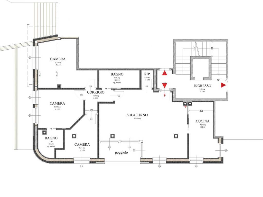 appartamento in vendita a Cortina d'Ampezzo