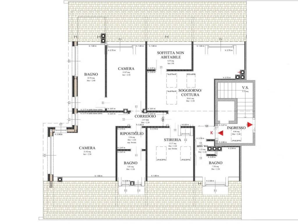 appartamento in vendita a Cortina d'Ampezzo