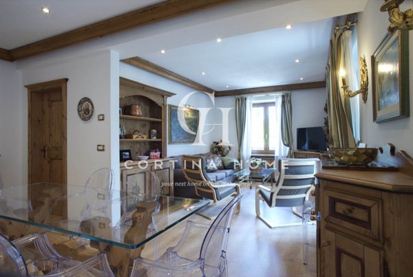 appartamento in vendita a Cortina d'Ampezzo