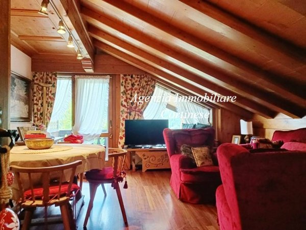appartamento in vendita a Cortina d'Ampezzo
