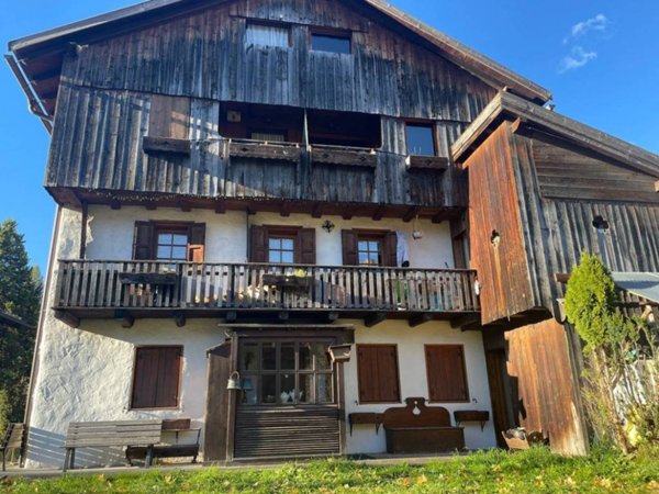 appartamento in vendita a Cortina d'Ampezzo