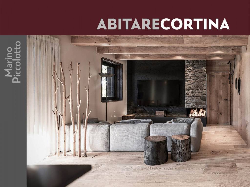 appartamento in vendita a Cortina d'Ampezzo in zona Zuél