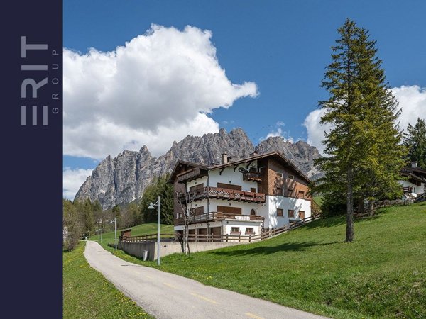 appartamento in vendita a Cortina d'Ampezzo