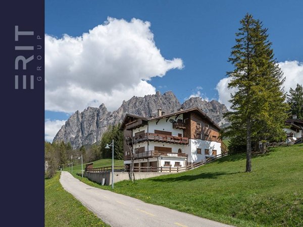 appartamento in vendita a Cortina d'Ampezzo