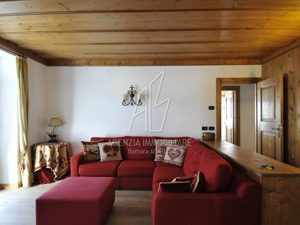appartamento in vendita a Cortina d'Ampezzo