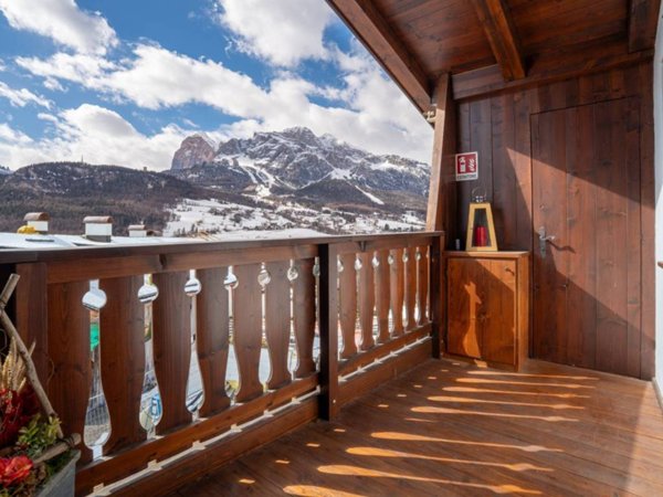 appartamento in vendita a Cortina d'Ampezzo in zona Coiana